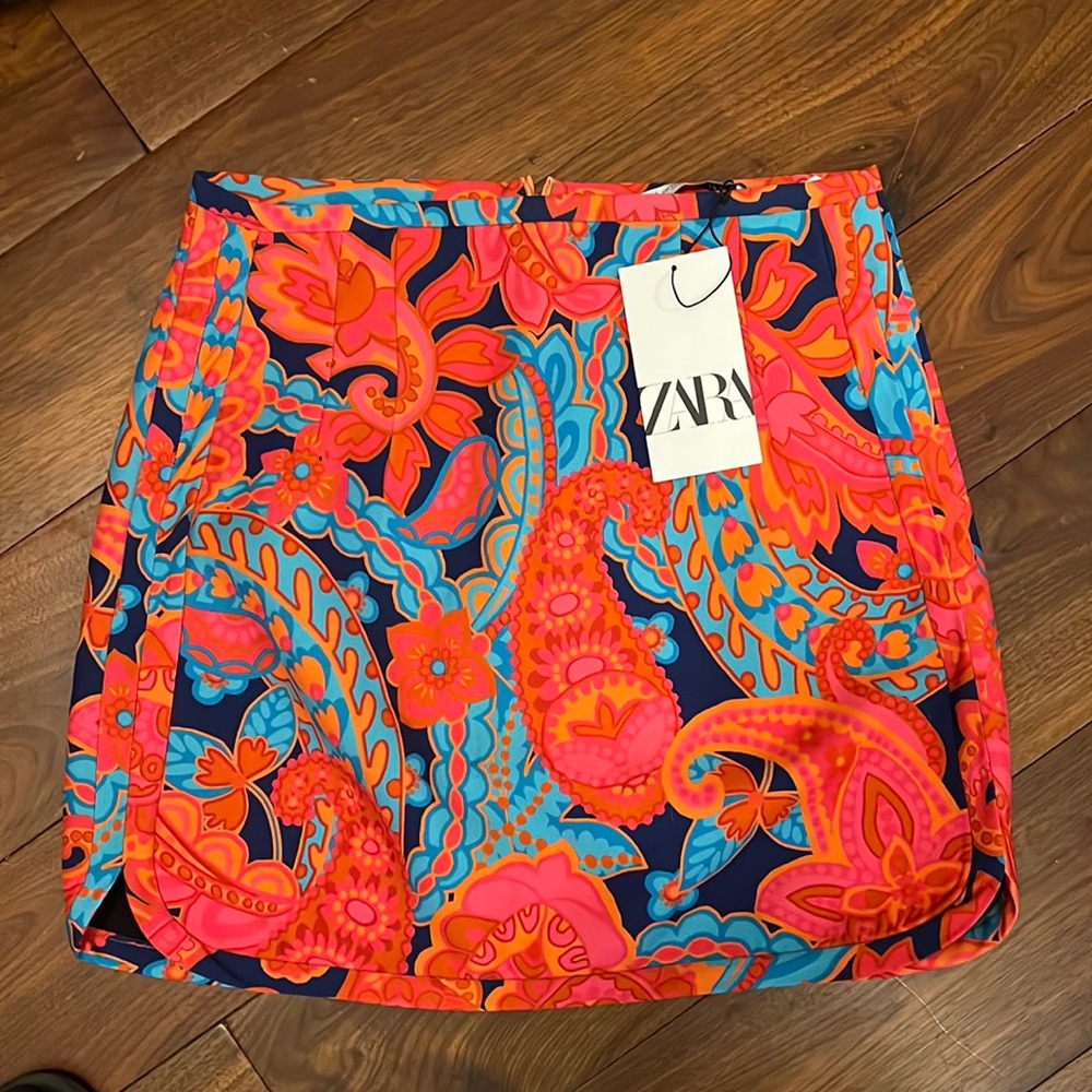 Zara skirt
